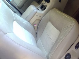 2003 FORD EXPEDITION, BURGUNDY, EDDIE BAUER MODEL, 5.4L, AT, 4WD.   F26530